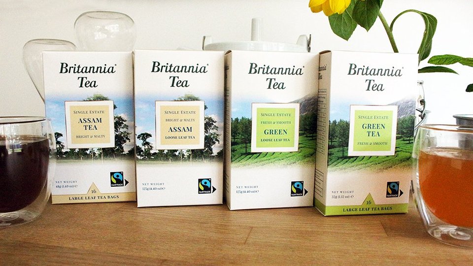 Britannia Tea image