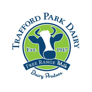 Trafford Park Dairy logo