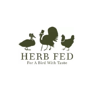 Herb Fed Poultry logo