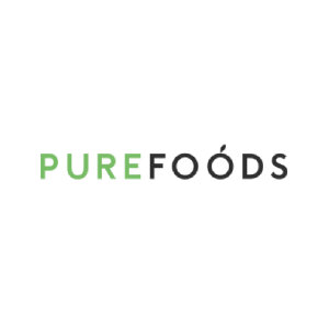Pure Foods logo