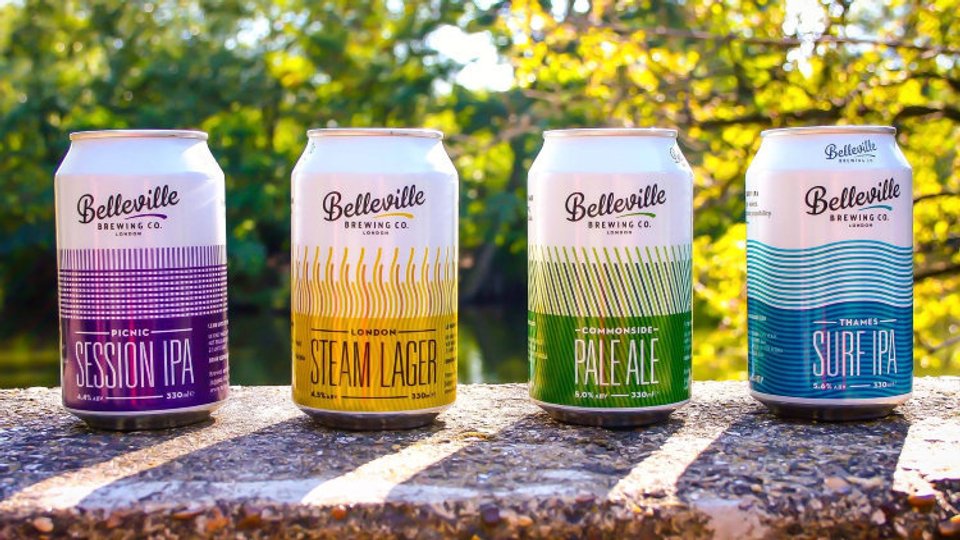 Belleville Brewing Co. image