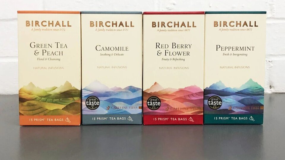 Birchall Tea image
