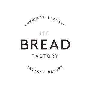 The Bread Factory logo