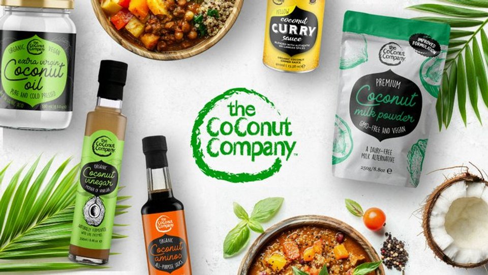 The Coconut Company (UK) Ltd image