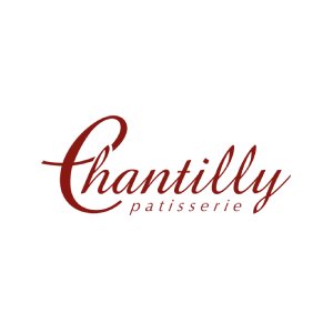 Chantilly Patisserie logo