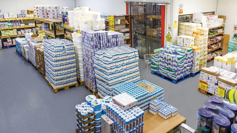 Extra Cash and Carry image