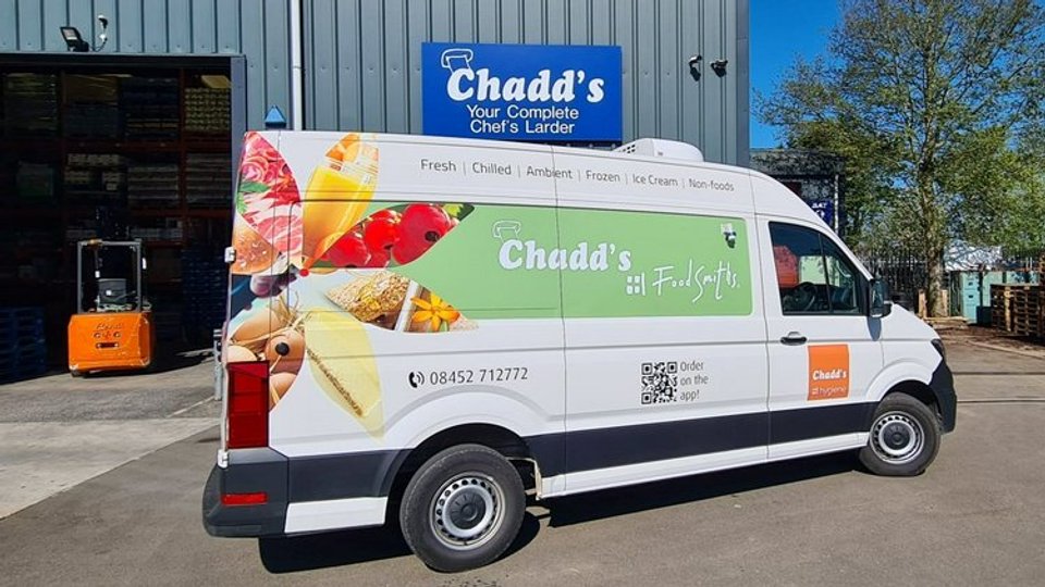 Chadds Foodservice image