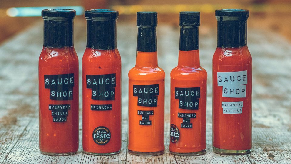 Sauce Shop image