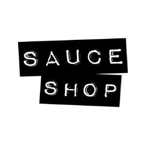 Sauce Shop logo