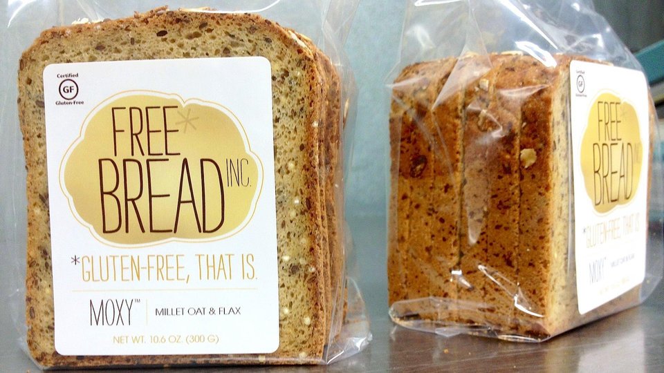 Free Bread Inc image
