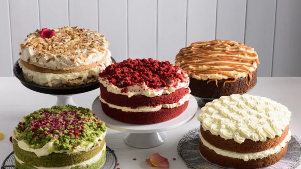 Cakehole image