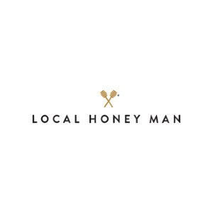 Local Honey Man logo