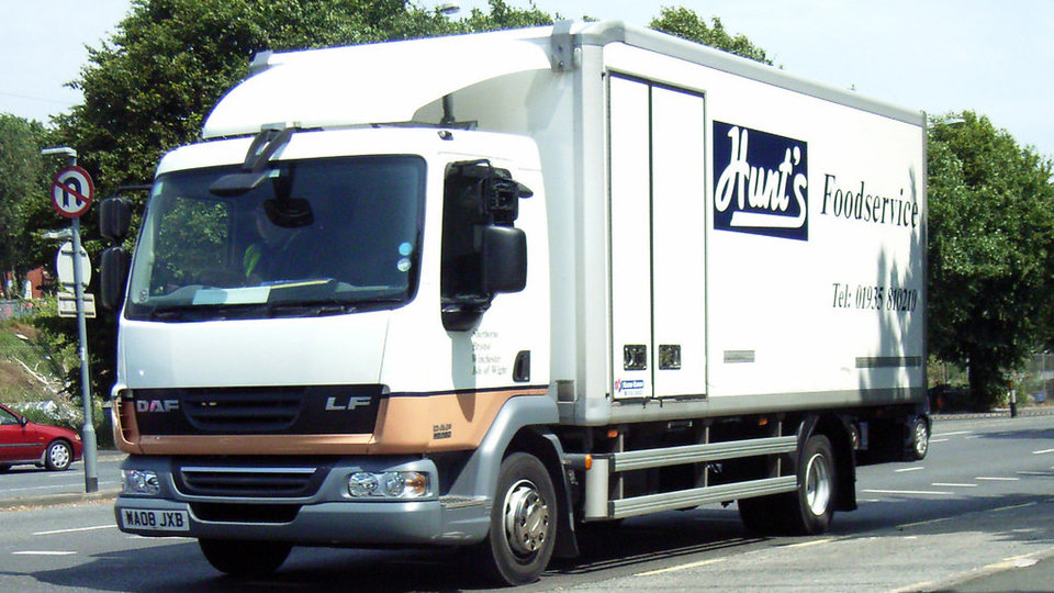 Hunts Food Service Order Online REKKI