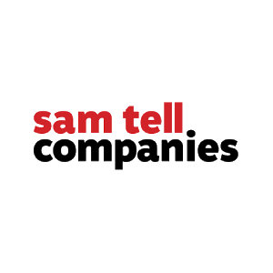 Sam Tell logo
