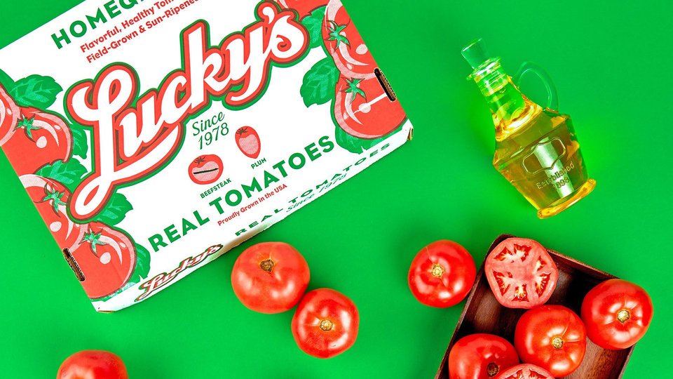 Lucky's Tomatoes image