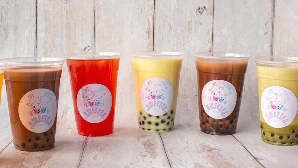 SWEETEA Bubble Tea Order Online REKKI