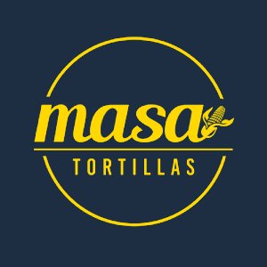 Masa Tortillas logo