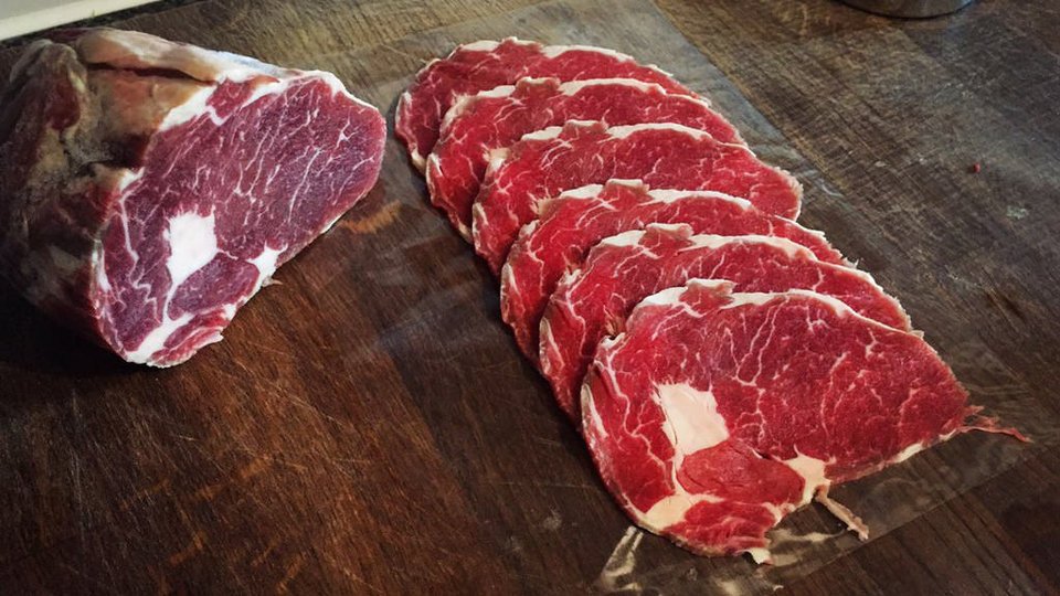 The Rare Breed Meat Co image