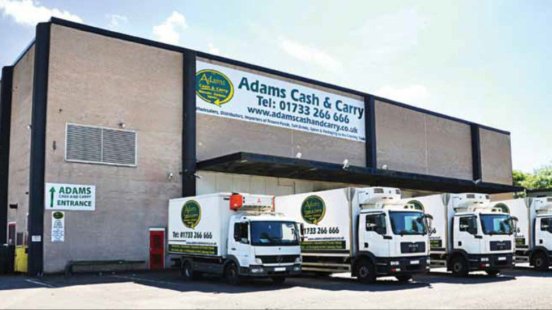Adam Cash And Carry Glasgow