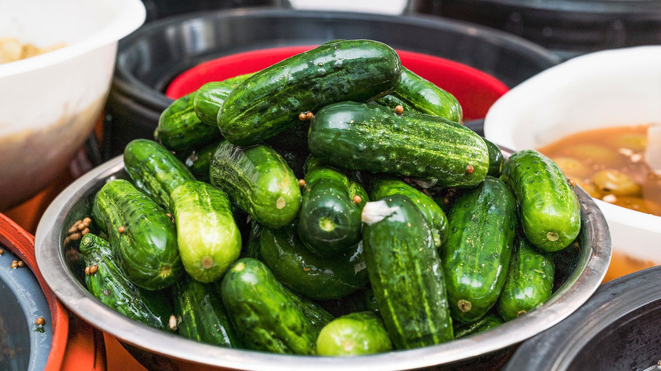 The Pickle Guys – Order Online