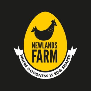 Newlands Fam Eggs logo