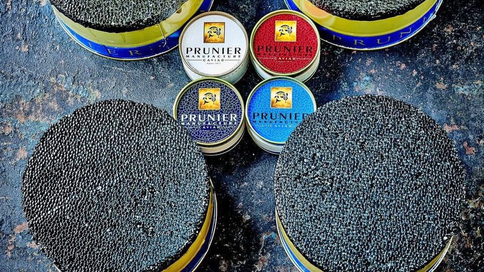 Caviar House & Prunier image