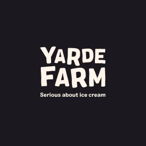 Yarde Farm Icecream logo