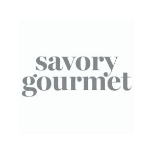 Savory Gourmet logo