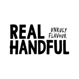 Real Handful Snacks logo