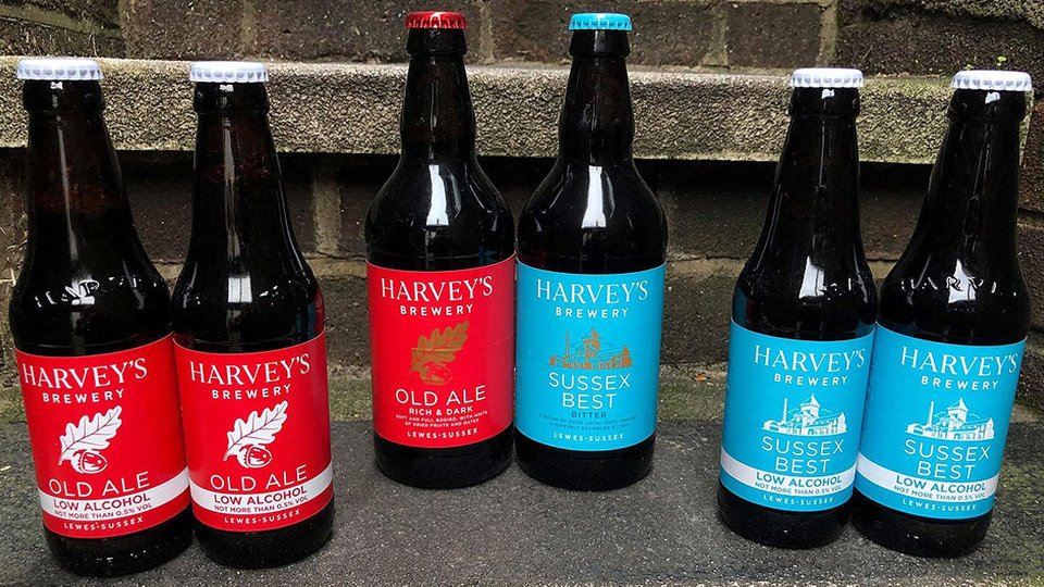 Harveys Brewery image
