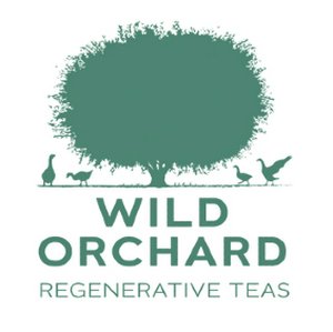 Wild Orchard Regenerative Teas logo