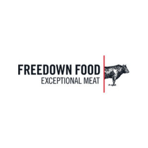 Freedown Food logo