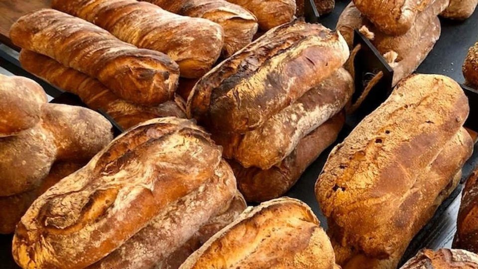 Swiss Bread image