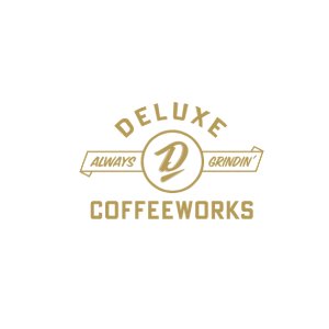 Deluxe Coffeeworks logo