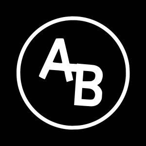 A & B Catering Butchers logo