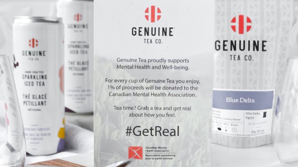Genuine Tea Co. image