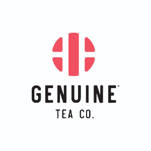 Genuine Tea Co. logo