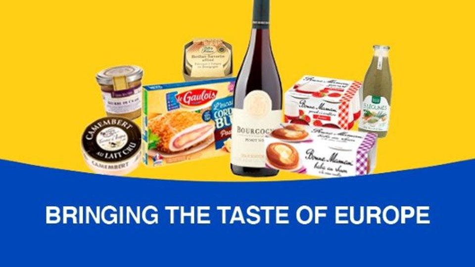 Europa Food image