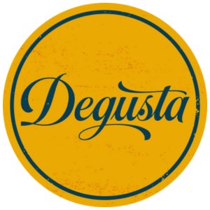 Degusta Food Service logo