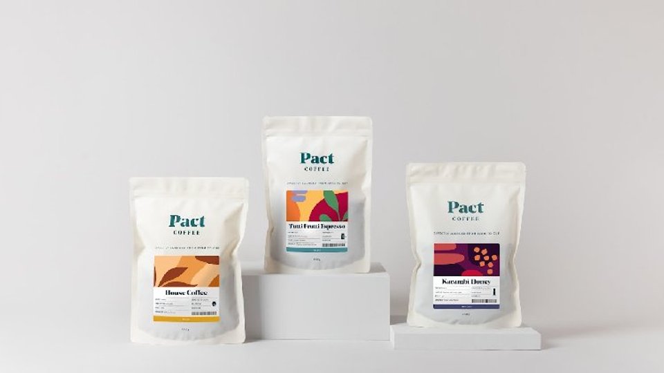 Pact Coffee image