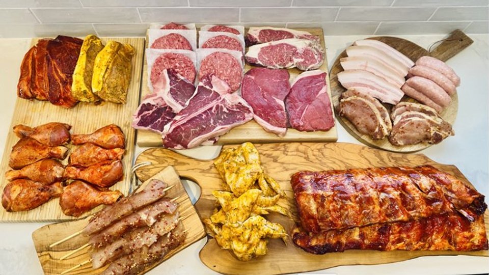 York Wholesale Meats Ltd image