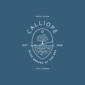 Calliope Olives and EVOO logo