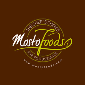 Mosto Foods logo