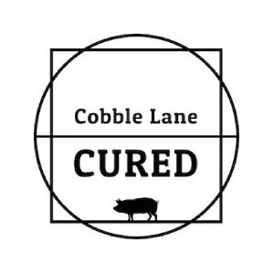 Cobble Lane Cured logo