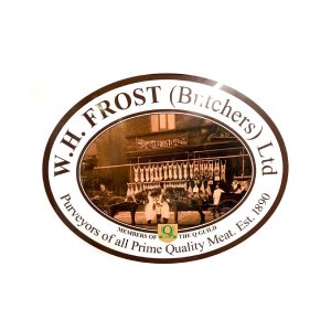 WH Frost (Butchers) Ltd logo