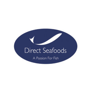 Direct Seafoods London logo