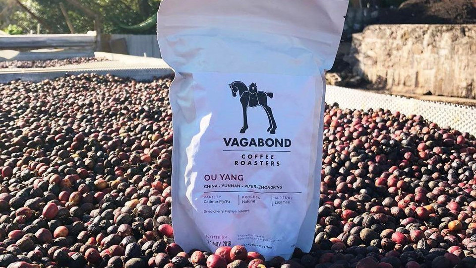 vagabond coffee roasters