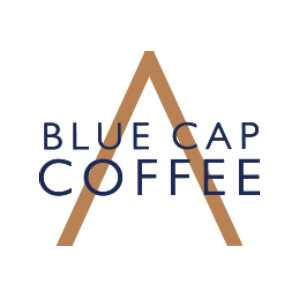 Blue Cap Coffee logo