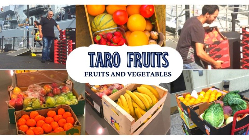 Taro Fruits image