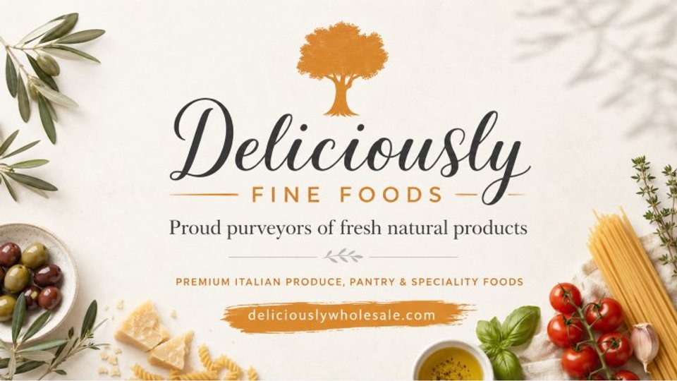 Deliciously Fine Foods image